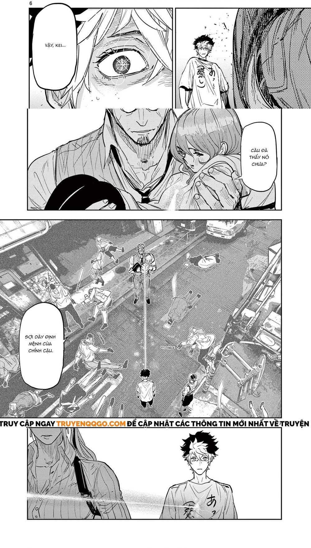 Tâm Nhãn - chap2 - Trang 5